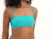 Load and play video in Gallery viewer, Video: Rio De Sol Top Top Nanai Bandeau-Reto
