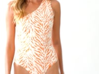 Load and play video in Gallery viewer, Video: Rio De Sol One-Piece Sahari Sienna
