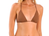 Load and play video in Gallery viewer, Video: Rio De Sol Bottom Bottom Shimmer-Black Essential-Comfy
