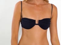 Load and play video in Gallery viewer, Video: Rio De Sol Set Set Malibu-Black Zaya Amy
