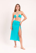 Load image into Gallery viewer, Image 07: Rio De Sol Beach Skirt Amb-Nannai Long Skirt Knot
