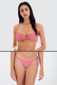 Model Front: Rio De Sol Bottom Bottom Confetti Ibiza