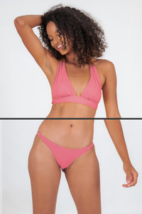 Model Front: Rio De Sol Bottom Bottom Confetti Leblon-Fio