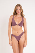 Load image into Gallery viewer, Model Front: Rio De Sol Bottom Bottom Malibu-Ebano Cali
