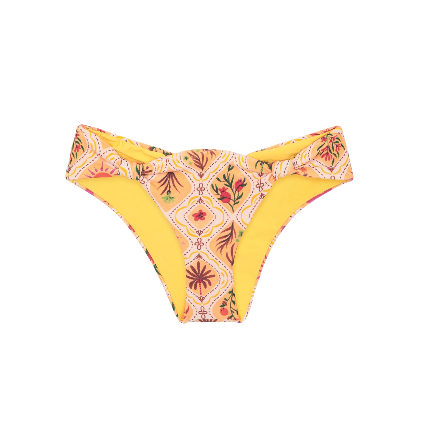 Product Front: Rio De Sol Bottom Bottom Mosaico Mel