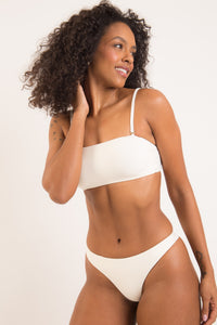 Image 11: Rio De Sol Bottom Bottom Off-White Nice-Fio