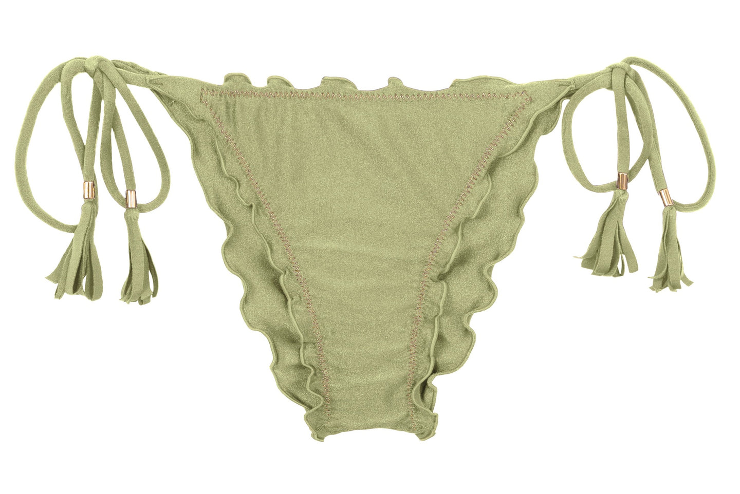 Product Front: Rio De Sol Bottom Bottom Oliva Frufru