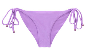Product Front: Rio De Sol Bottom Bottom Orchid Cheeky-Tie