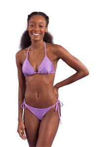 Image 04: Rio De Sol Bottom Bottom Orchid Cheeky-Tie