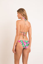 Load image into Gallery viewer, Model Back: Rio De Sol Bottom Bottom Parrots Ibiza-Comfy
