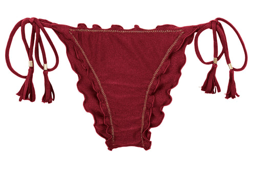 Product Front: Rio De Sol Bottom Bottom Shimmer-Divino Frufru