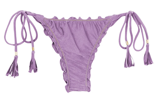Product Front: Rio De Sol Bottom Bottom Shimmer-Harmonia Frufru-Fio