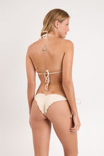 Load image into Gallery viewer, Model Back: Rio De Sol Bottom Bottom Touch-Natural Frufru
