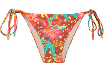 Load image into Gallery viewer, Product Front: Rio De Sol Bottom Bottom Tropics Lacinho

