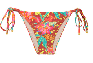 Product Front: Rio De Sol Bottom Bottom Tropics Lacinho