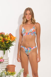 Model Front: Rio De Sol Bottom Bottom Zinnia Nice-Fio