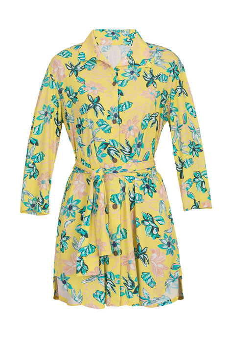 Product Front: Rio De Sol Beach Dresses Chemise Florescer