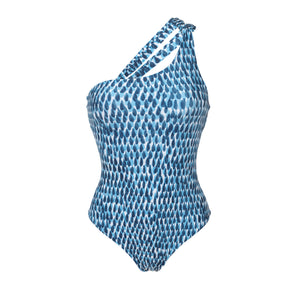 Product Front: Rio De Sol One-Piece Chuva Santorini