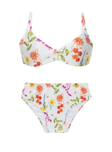 Product Front: Rio De Sol Girl's Two-Piece Countryside Kids