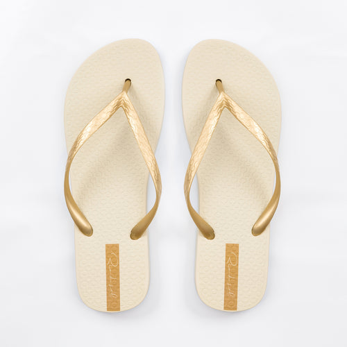 Product Front: Rio De Sol Flip-Flop Damasco Slim