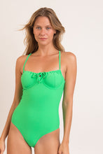 Load image into Gallery viewer, Gallery: Rio De Sol One-Piece Dots-Energy Julia
