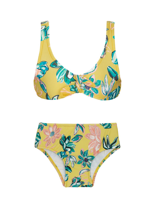 Product Front: Rio De Sol Girl's Two-Piece Florescer Kids