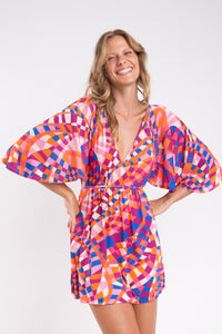 Gallery: Rio De Sol Beach Dresses Funny Mini Dress