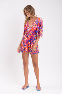 Image 04: Rio De Sol Beach Dresses Funny Mini Dress