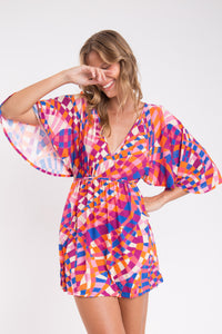 Image 06: Rio De Sol Beach Dresses Funny Mini Dress