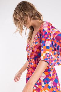 Image 07: Rio De Sol Beach Dresses Funny Mini Dress