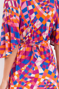 Image 08: Rio De Sol Beach Dresses Funny Mini Dress