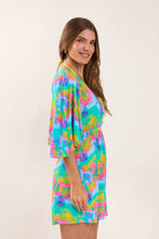 Load image into Gallery viewer, Image 02: Rio De Sol Beach Dresses Fusion Mini Dress
