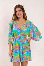 Load image into Gallery viewer, Image 04: Rio De Sol Beach Dresses Fusion Mini Dress
