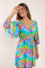 Load image into Gallery viewer, Image 05: Rio De Sol Beach Dresses Fusion Mini Dress
