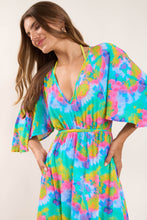 Load image into Gallery viewer, Image 06: Rio De Sol Beach Dresses Fusion Mini Dress
