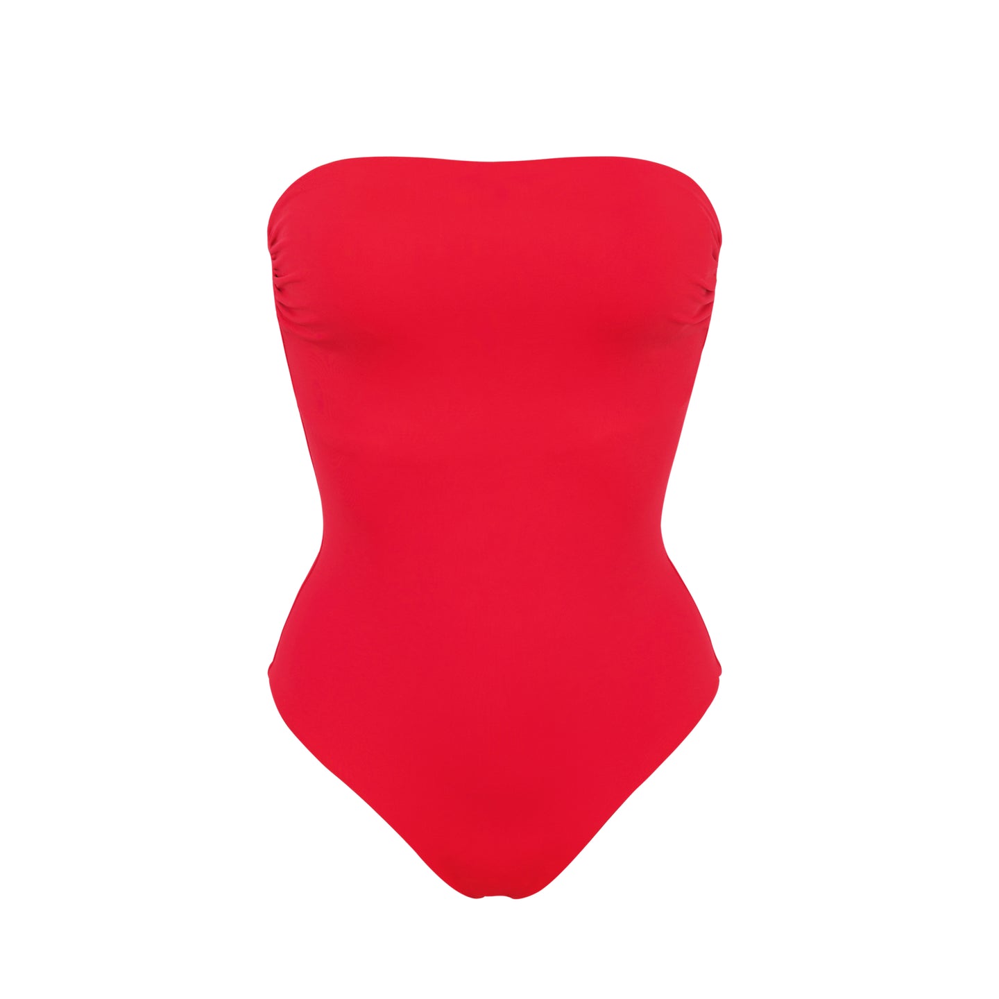 Product Front: Rio De Sol One-Piece Hibiscus Aloha