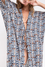 Load image into Gallery viewer, Image 08: Rio De Sol Maxi Dresses Ikat Long Dress
