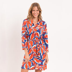 Gallery: Rio De Sol Beach Dresses Leaves Chemise