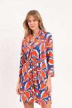 Load image into Gallery viewer, Image 08: Rio De Sol Beach Dresses Leaves Chemise
