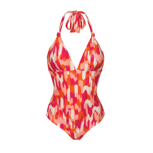 Product Front: Rio De Sol One-Piece Mirage Mel-Op
