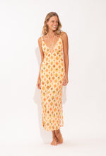 Load image into Gallery viewer, Image 04: Rio De Sol Beach Dresses Mosaico Saida Yara
