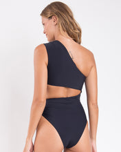 Load image into Gallery viewer, Image 05: Rio De Sol One-Piece Nero Zadar-Op
