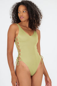 Gallery: Rio De Sol One-Piece Oliva Zoe