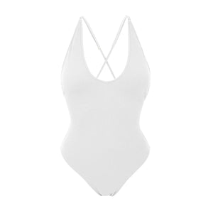 Product Front: Rio De Sol One-Piece Sand-White Sunny