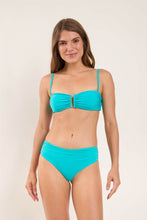 Load image into Gallery viewer, Model Front: Rio De Sol Set Set Amb-Nannai Sara Amy
