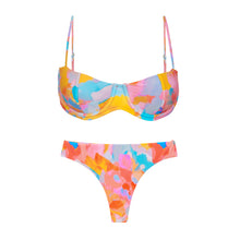 Load image into Gallery viewer, Product Front: Rio De Sol Set Set Cloud Kelli Nice-Fio

