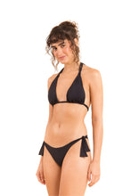 Load image into Gallery viewer, Image 04: Rio De Sol Set Set Dots-Black Mel Italy
