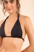 Load image into Gallery viewer, Image 08: Rio De Sol Set Set Dots-Black Mel Italy
