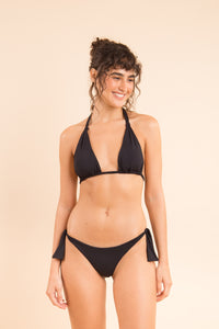 Image 12: Rio De Sol Set Set Dots-Black Mel Italy