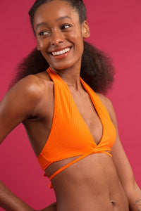 Image 09: Rio De Sol Set Set Dots-Orange Kate Madrid